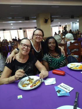 Evento no Clube Municipal da Tijuca Evento no Clube Municipal da Tijuca