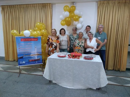 Evento no Clube Municipal da Tijuca Evento no Clube Municipal da Tijuca