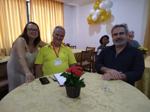 Evento no Clube Municipal da Tijuca Evento no Clube Municipal da Tijuca
