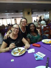 Evento no Clube Municipal da Tijuca Evento no Clube Municipal da Tijuca
