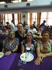 Evento no Clube Municipal da Tijuca Evento no Clube Municipal da Tijuca