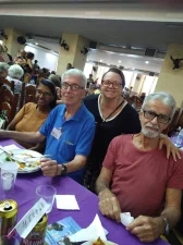 Evento no Clube Municipal da Tijuca Evento no Clube Municipal da Tijuca