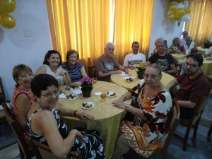 Evento no Clube Municipal da Tijuca Evento no Clube Municipal da Tijuca